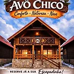 Chale Do Avô Chico Chalet Penhas da Saúde