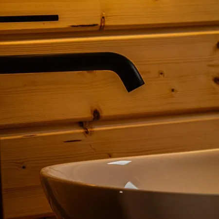 木屋 Chale Do Avo Chico Penhas Da Saude