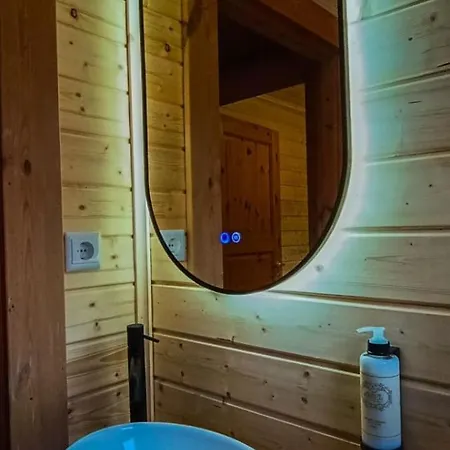 Chale Do Avo Chico Penhas Da Saude *