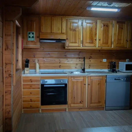 木屋 Chale Do Avo Chico Penhas Da Saude *