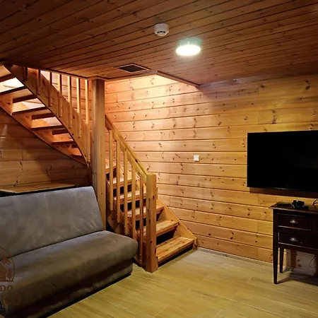 Chalé Chale Do Avô Chico Penhas Da Saúde *