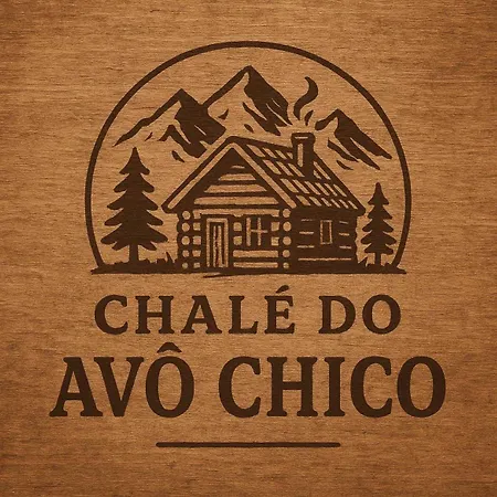 Chalet Chale Do Avô Chico
