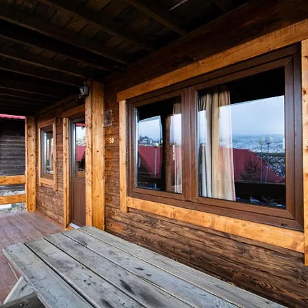 Chalet Chale Do Avô Chico Penhas da Saúde