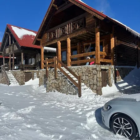 Chale Do Avo Chico Penhas Da Saude 木屋