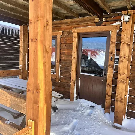 Chale Do Avo Chico Penhas Da Saude 木屋 *