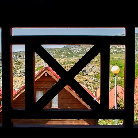 Chalet Chale Do Avô Chico Penhas da Saúde