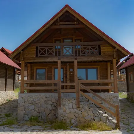Chalet Chale Do Avô Chico