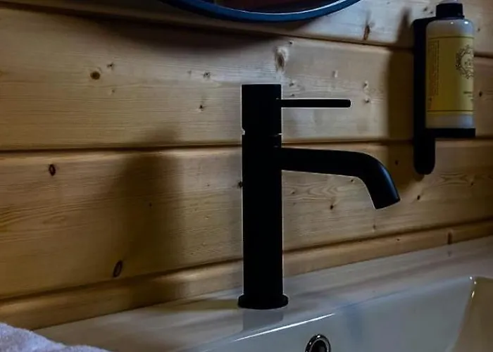 Chale Do Avo Chico Penhas Da Saude Alpesi faház