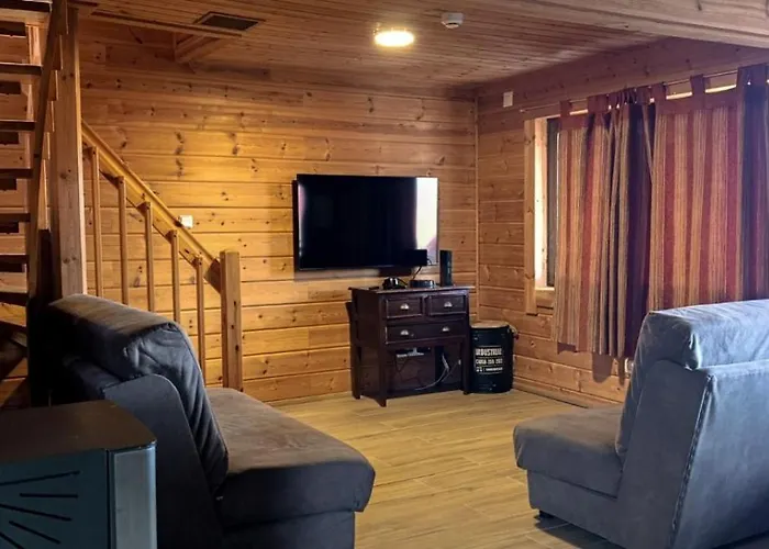 Chale Do Avo Chico Penhas Da Saude *