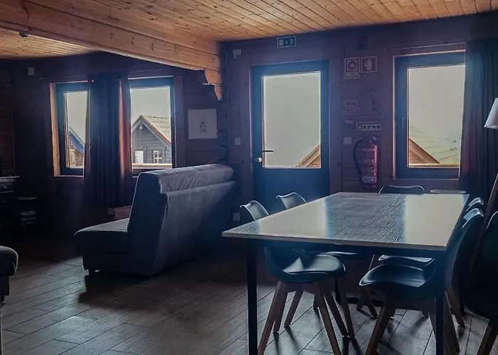 Chale Do Avô Chico Penhas Da Saúde Chalé