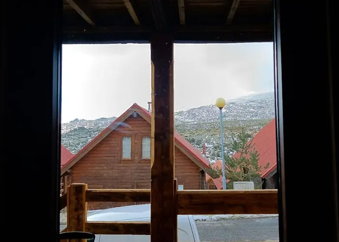 Chale Do Avo Chico Penhas Da Saude Alpesi faház