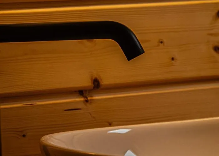 Chalé Chale Do Avô Chico Penhas Da Saúde