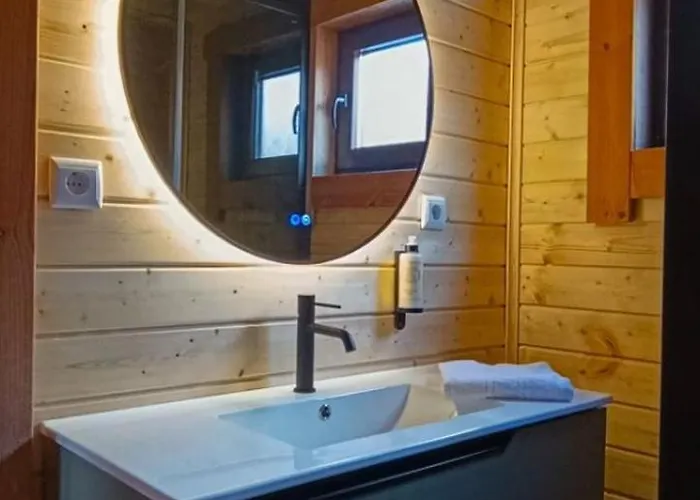 Chale Do Avô Chico Penhas Da Saúde Chalé *