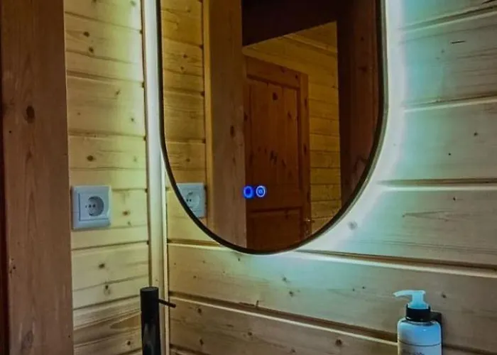 Chale Do Avô Chico Penhas Da Saúde *