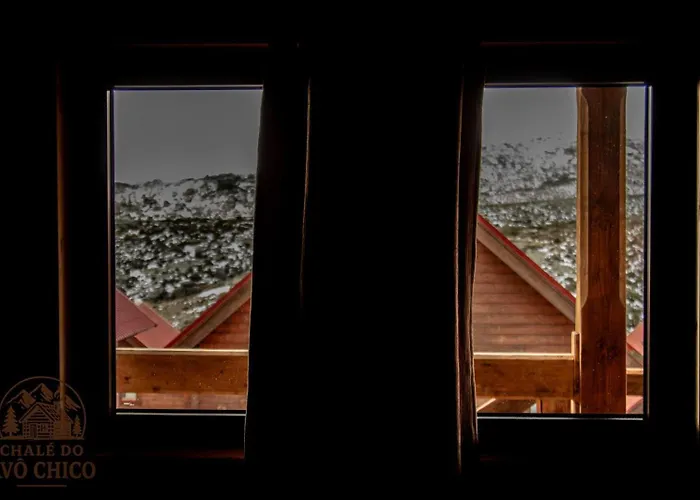 Chale Do Avo Chico Penhas Da Saude *