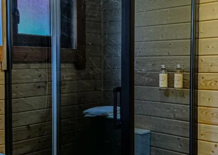 Chale Do Avô Chico Penhas Da Saúde Chalé