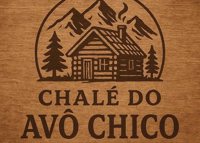 Alpesi faház Chale Do Avo Chico Penhas Da Saude