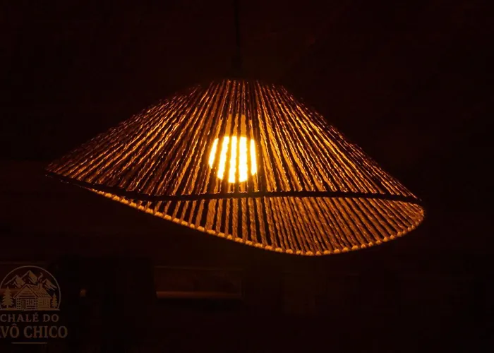 Chale Do Avo Chico Penhas Da Saude Cortes do Meio