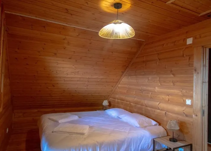 Chale Do Avô Chico Penhas Da Saúde Chalé