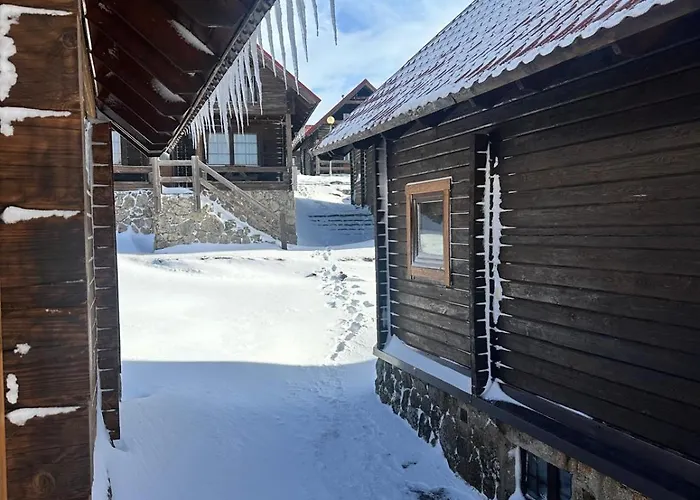 Chale Do Avô Chico Penhas Da Saúde Cortes do Meio