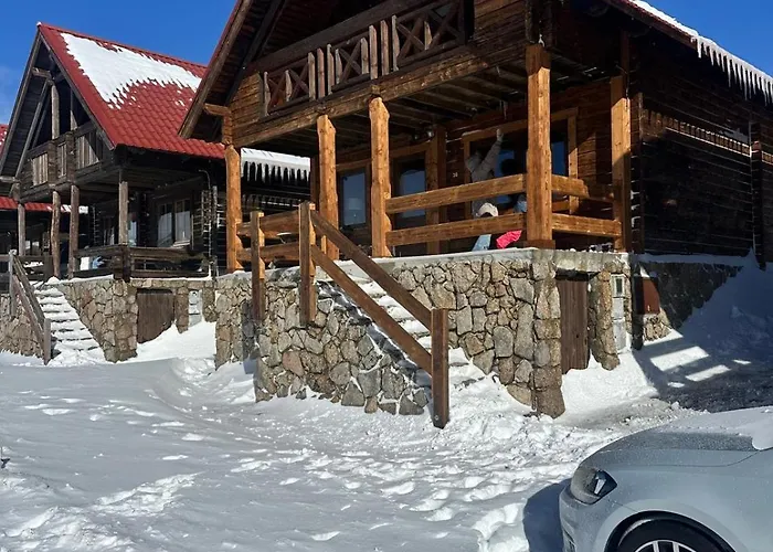 Chale Do Avo Chico Penhas Da Saude Alpesi faház