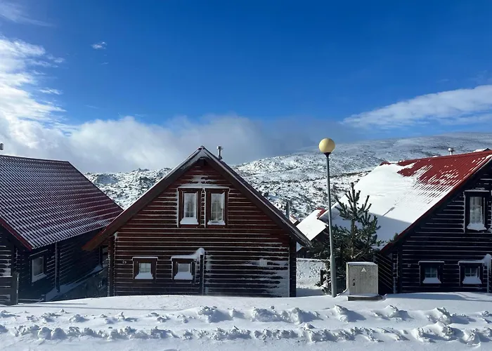 Chale Do Avô Chico Penhas Da Saúde * Cortes do Meio